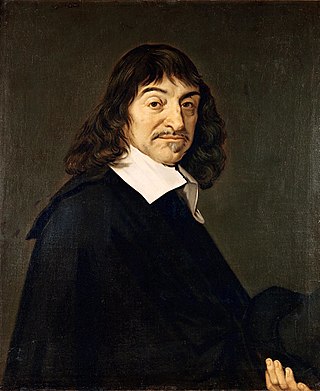 image of René Descartes