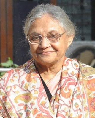 image of Sheila Dikshit