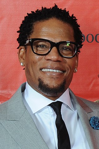 image of D. L. Hughley