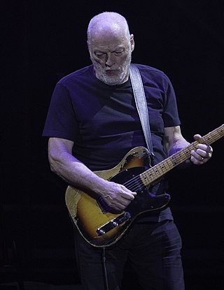 image of David Gilmour