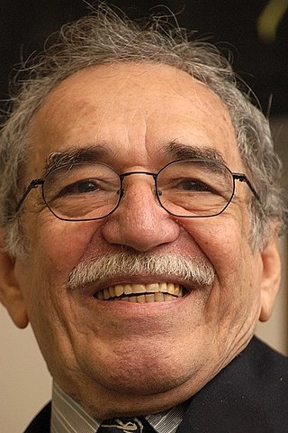 image of Gabriel García Márquez