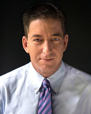 image of Glenn Greenwald