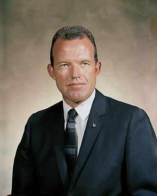 image of Gordon Cooper