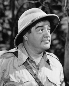 image of Lou Costello