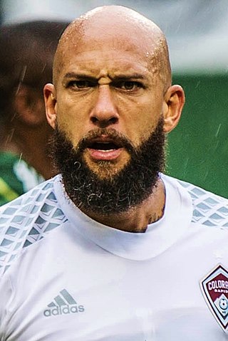 image of Tim Howard