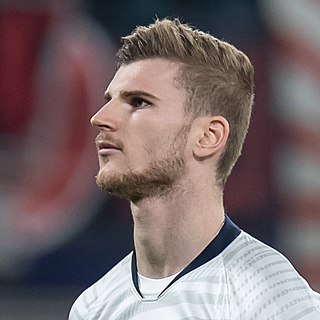 image of Timo Werner