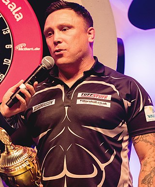 image of Gerwyn Price