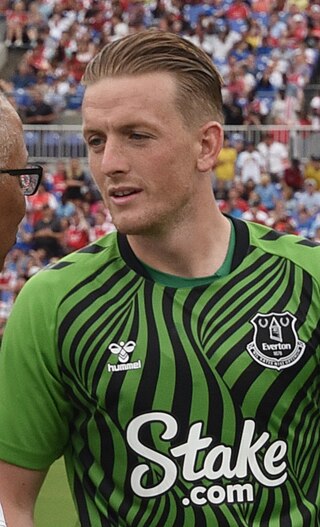 image of Jordan Pickford