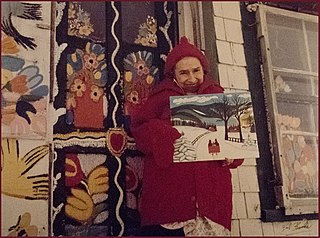 image of Maud Lewis