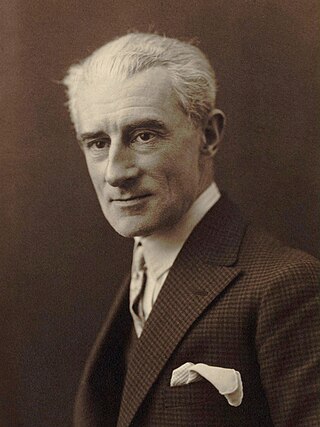 image of Maurice Ravel