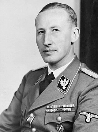 image of Reinhard Heydrich