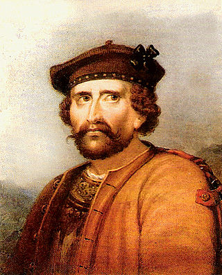 image of Rob Roy MacGregor