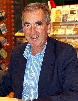 image of Robert Harris (novelist)