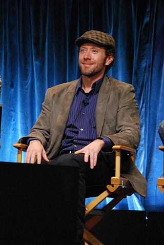 image of T. J. Thyne