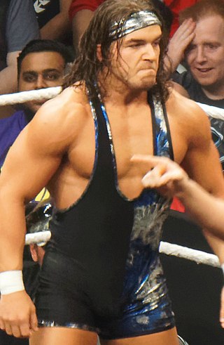 image of Chad Gable