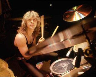 image of Clive Burr