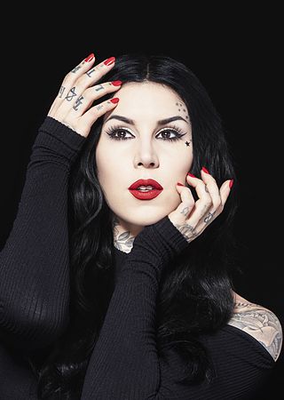 image of Kat Von D