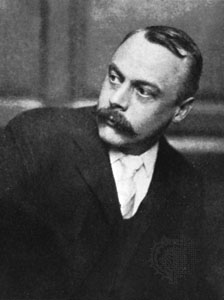 image of Kenneth Grahame