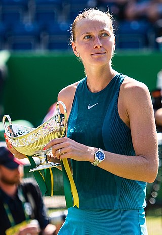 image of Petra Kvitová