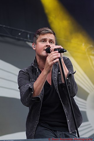 image of Tom Chaplin