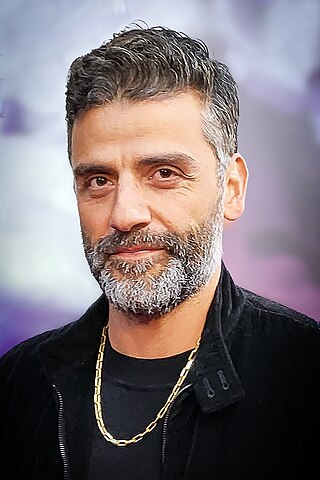 image of Oscar Isaac