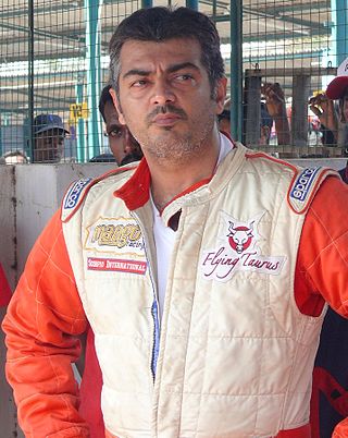 image of Ajith Kumar