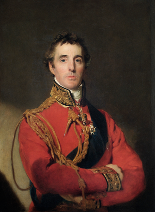 image of Arthur Wellesley, 1st Duke of Wellington