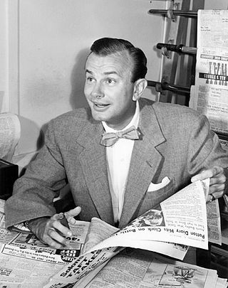 image of Jack Paar