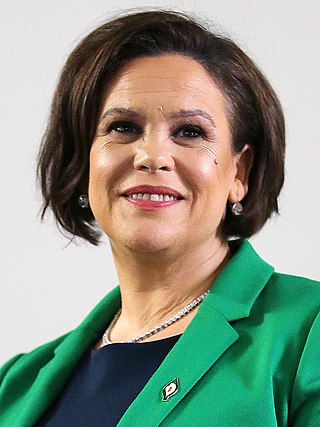 image of Mary Lou McDonald