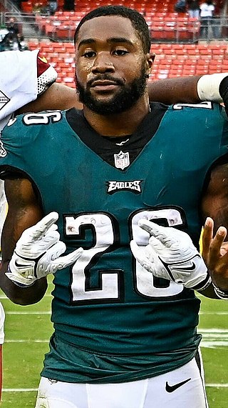 image of Miles Sanders