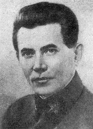 image of Nikolai Yezhov
