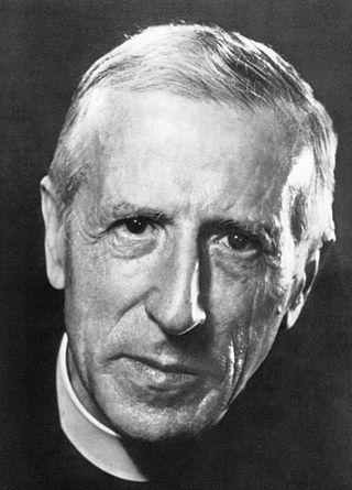 image of Pierre Teilhard de Chardin