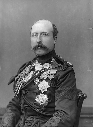 image of Prince Arthur, Duke of Connaught and Strathearn