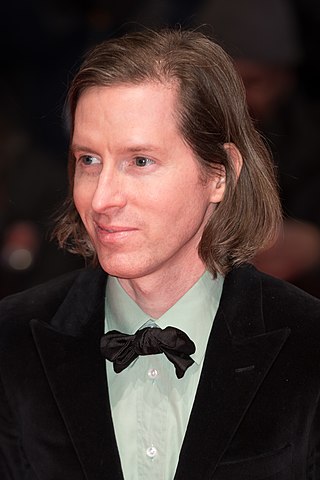 image of Wes Anderson