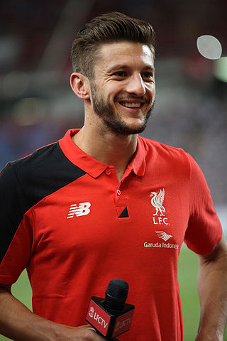 image of Adam Lallana