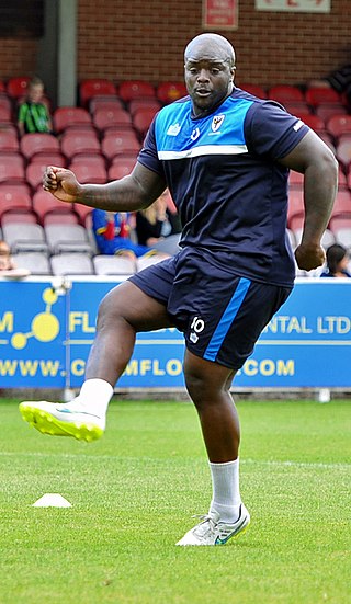 image of Adebayo Akinfenwa