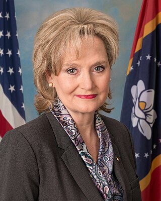 image of Cindy Hyde-Smith