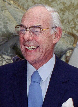 image of Denis Thatcher