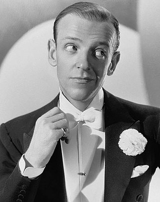 image of Fred Astaire