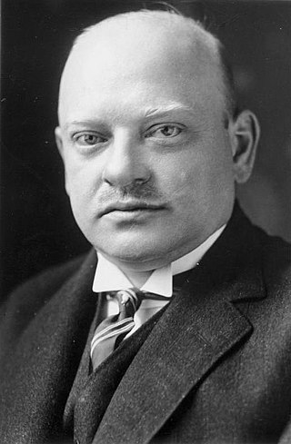 image of Gustav Stresemann