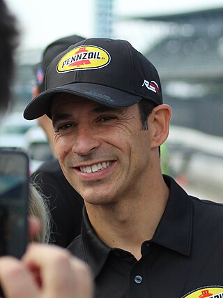 image of Hélio Castroneves