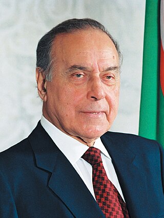 image of Heydar Aliyev