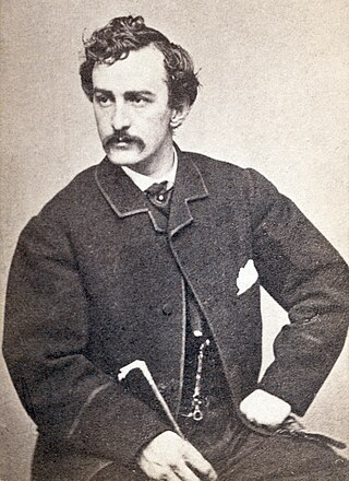 image of John Wilkes Booth