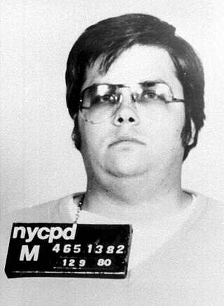 image of Mark David Chapman