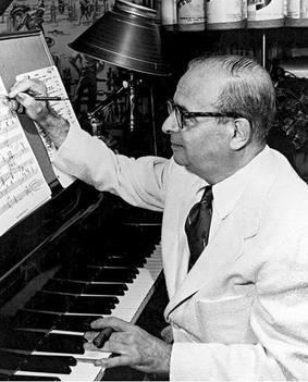 image of Max Steiner