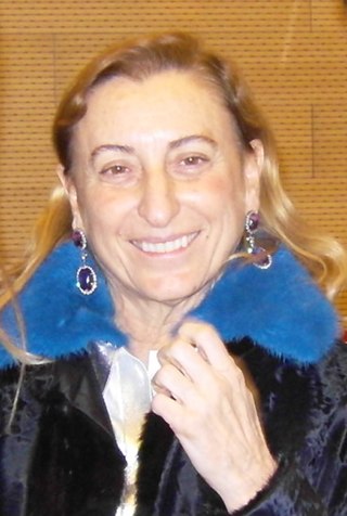 image of Miuccia Prada