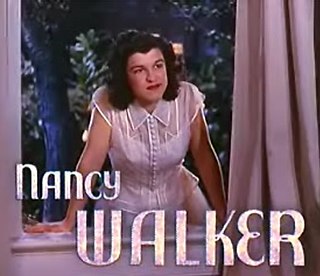 image of Nancy Walker