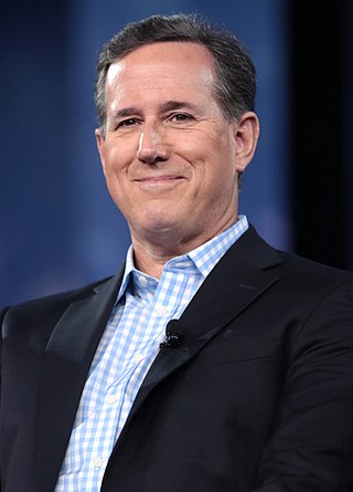 image of Rick Santorum