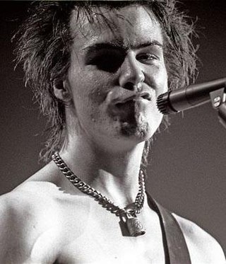 image of Sid Vicious