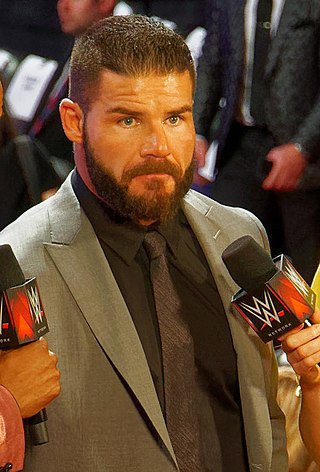 image of Bobby Roode